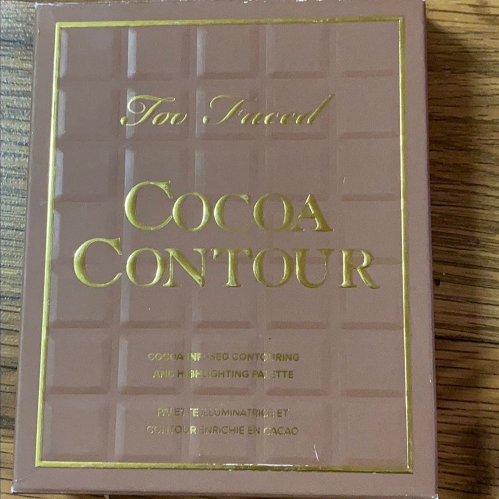 Too Faced Cocoa Contour Palette